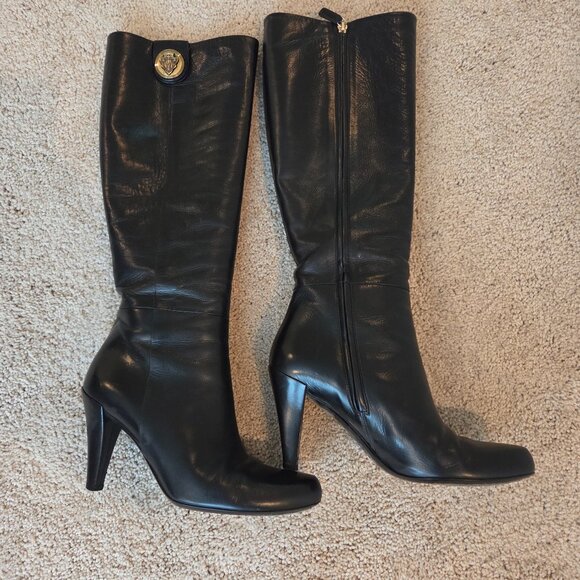 Gucci Shoes - Vintage Gucci Knee Boots